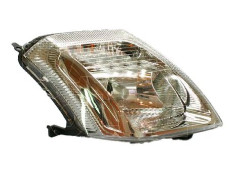 Citroen C2 2003.01.01-2008.11.30 Fényszóró H4 jobb (belülről állítható) DEPO  (15CA)