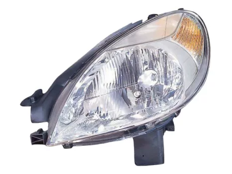 Citroen Xsara Picasso 2004.01.01-2010.12.31 Fényszóró H4 bal (belülről állítható) DEPO (0R0H)
