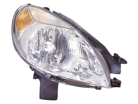 Citroen Xsara Picasso 2004.01.01-2010.12.31 Fényszóró H4 jobb (belülről állítható) DEPO (0R0I)