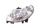   Citroen Jumper 2006.07.01-2013.12.31 Fényszóró H1/H7 bal 10.12-ig (motorral) DEPO (0VFL)