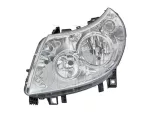   Citroen Jumper 2006.07.01-2013.12.31 Fényszóró H15/H7 bal (motorral) DEPO (1CZW)