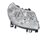   Citroen Jumper 2006.07.01-2013.12.31 Fényszóró H15/H7 jobb (motorral) DEPO (1CZY)