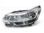   Citroen C5 2008.04.01-2012.07.31 fényszóró 2H7/H1 bal nappali fény, -11 (motorral) DEPO  (023J)