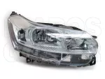   Citroen C5 2008.04.01-2012.07.31 fényszóró 2H7/H1 jobb nappali fény, -11 (motorral) DEPO (023L)