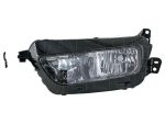   Citroen C4 Picasso 2013.05.01- Fényszóró 2H7 bal (kiv. Grand) DEPO (11RU)