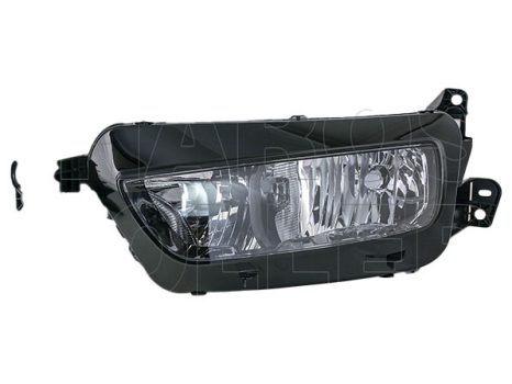 Citroen C4 Picasso 2013.05.01- Fényszóró 2H7 bal (kiv. Grand) DEPO (11RU)