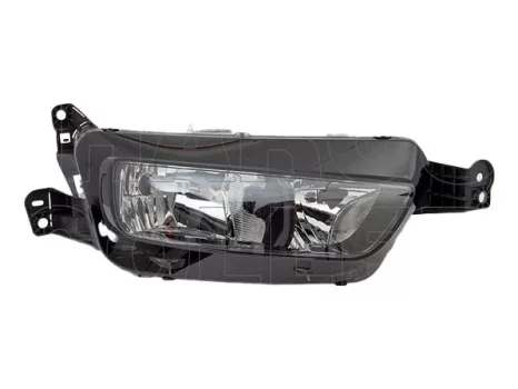 Citroen C4 Picasso 2013.05.01- Fényszóró 2H7 jobb (kiv. Grand) DEPO (11RV)