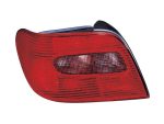   Citroen Xsara 2000.11-2004.12.31 Hátsó lámpa üres bal (3/5 ajtós) DEPO (0M5R)