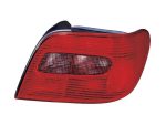   Citroen Xsara 2000.11-2004.12.31 Hátsó lámpa üres jobb (3/5 ajtós) DEPO (0M5P)