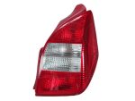   Citroen C2 2003.01.01-2008.11.30 Hátsó lámpa üres jobb 05.10-től (piros/fehér) (0IWH)