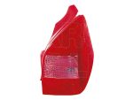   Citroen C2 2003.01.01-2008.11.30 Hátsó lámpa üres jobb 05.9-ig (VISTEON tip.) DEPO (0S8P)