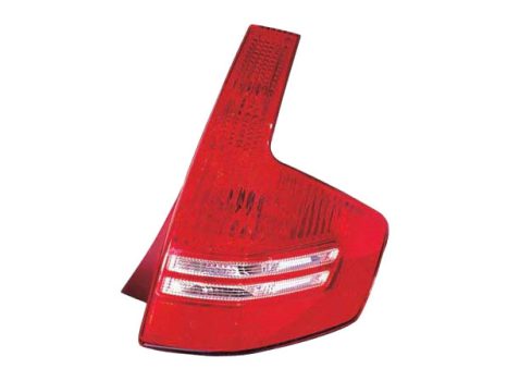 Citroen C4 2004.11.01-2008.08.01 Hátsó lámpa alsóész üres jobb 5 ajtós (0R0K)