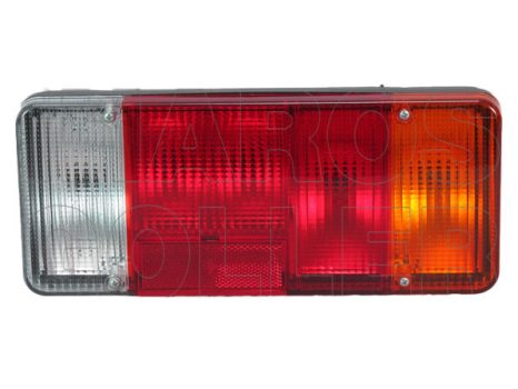 Citroen Jumper 1994.03.01-2001.12.31 H.lámpa szögl. jobb,5pól.el.csatl. -07.12 (platós) (09C1)