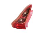   Citroen C4 2004.11.01-2008.08.01 Hátsó lámpa üres bal 2/3ajtós 2007-ig DEPO (0TRZ)