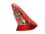   Citroen C4 2004.11.01-2008.08.01 Hátsó lámpa üres jobb 2/3ajtós 2007-ig DEPO (0TS0)