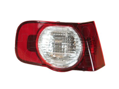 Citroen C3 Picasso 2009.10.01-2017.06.11 Záróködfény bal üres DEPO (05DB)