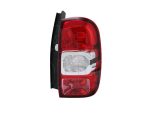   Dacia Duster 2013.06.01-2017.12.01 Hátsó lámpa üres jobb (14FI)