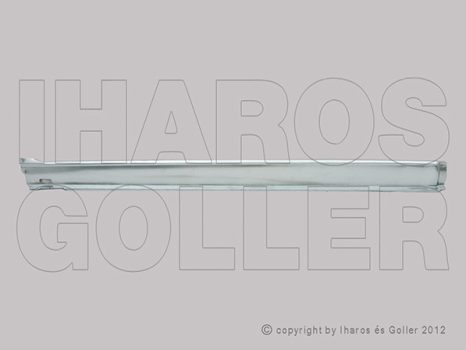 Renault Kangoo 1997.06.01-2003.02.28 Küszöb jobb alsóész (11ZV) Renault Kangoo 1997.06.01-2003.02.28 Küszöb jobb alsóész (11ZV)