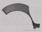   Renault Kangoo 1997.06.01-2003.02.28 Hátsó sárvédő javítóív jobb 4 ajtós (12PX)