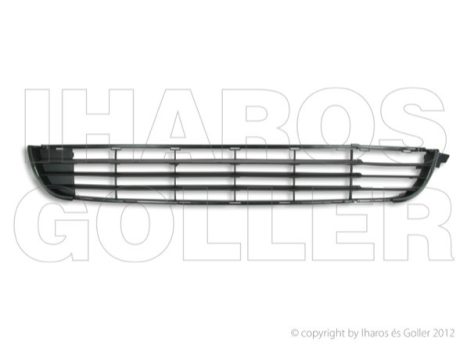 Renault Clio (Clio II) 2001.06.01-2005.09.30 Rács a lökhárítóba (04.08-tól) (00J5)