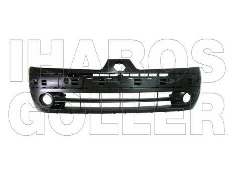 Renault Clio (Clio II) 2001.06.01-2005.09.30 Első lökh. bor.alap. ködl.lyukkal (-06.08) (0MBX)