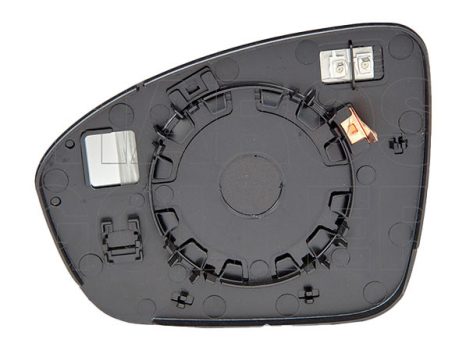 Renault Clio (Clio V) 2019.09.21- VTL cserélhető jobb, fűthető, domború (1FFU)