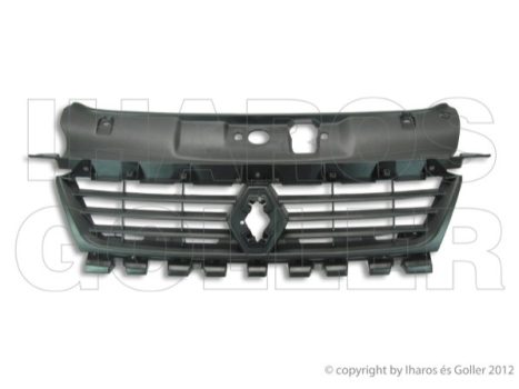 Renault Thalia 2008.11.01- Hűtődíszrács (05G4)