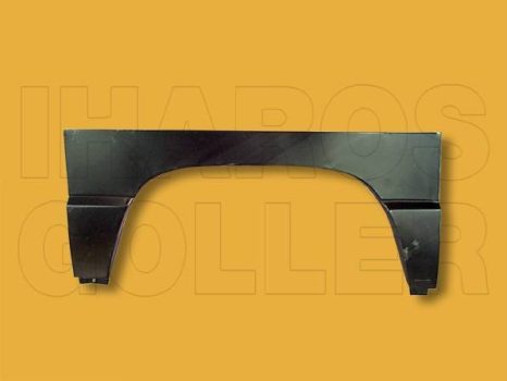 Renault Trafic 1980.07.01-1988.11.30 Hátsó sárvédő javítóív jobb  (0IET)
