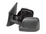  Fiat Talento 2016.05.01- Visszapillantó tükör bal, bowdenes állítható, aszférikus, fekete (17N8)