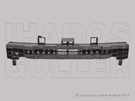 Renault Clio (Clio IV) 2012.11.01-2016.01.01 Hátsó lökhárító merevítő energia elnyelő (1K9T)