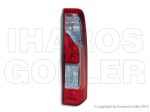 Nissan NV400 2011.09.01- Hátsó lámpa üres jobb (0ZHS)