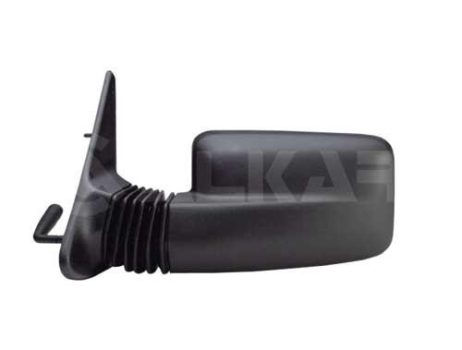 Peugeot 309 1986.09.01-1994.08.31 Visszapillantó tükör bal, sík, karral állítható (88-ig)  (12JW)