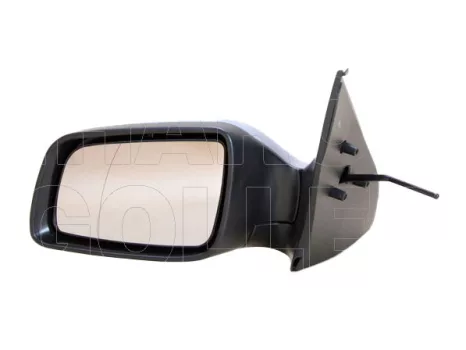 Opel Astra G 1997.09.01-2003.08.31 Visszapillantó tükör bal, bowdenes állítható,aszférikus, fényezendő (0DIK)