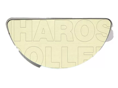 Ford Transit 2000.03.01-2006.03.31 Tükörlap cserélhető bal, domború, alsó (14YG)