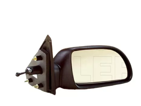 Porsche Taycan 2019.12.01- Visszapillantó tükör jobb, bowdenes állítható (0B95)