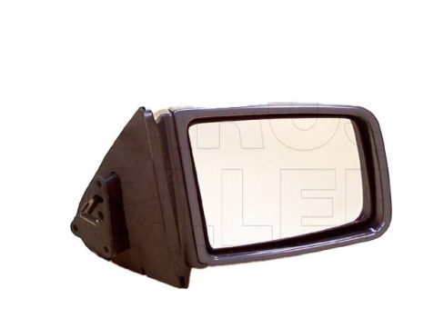 Opel Kadett E 1984.09.01-1991.08.31 Visszapillantó tükör jobb, karral állítható (0DEH)