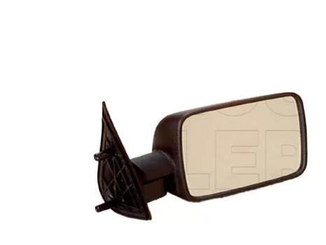 Fiat Uno 1983.01.01-1989.09.30 Visszapillantó tükör jobb, 3 /5 a. kivülr. állítható  (0B9X)