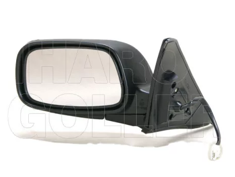 Toyota Avensis 1997.07.01-2000.06.30 Visszapillantó tükör bal, elektromos  állítható, domború, fűthető, fényezendő (0RXD)