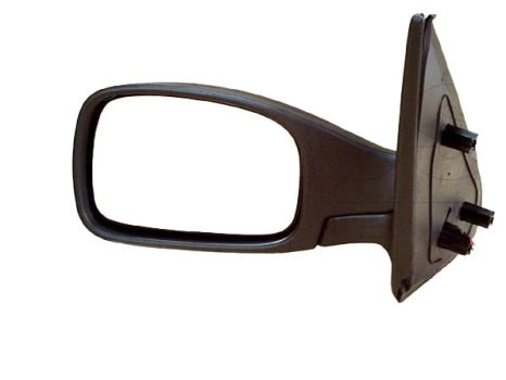 Peugeot 306 1993.03.01-1997.04.30 Visszapillantó tükör bal,elektromos állítható,fűthető, fényezendő (0BR6)