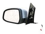   Ford Focus 2007.09.01-2011.02.28 Visszapillantó tükör bal, elektromos  állítás,fűthető,fényezendő,aszférikus,irányjelzős (0SHZ)