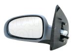   Chevrolet Aveo T200 2003.01.01-2007.12.31 Visszapillantó tükör bal, elektromos  állítás, domború, fűthető, alapozott (0ZBT)