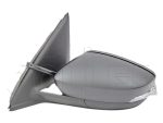   Skoda Fabia (NJ) 2014.10.01-2018.07.29 Visszapillantó tükör bal, elektromos  állítás, domború, fűthető, villogós (149C)