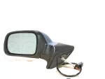   Peugeot 407 2004.05.01-2008.08.31 Visszapillantó tükör bal, elektromos állítás fűthető, domború, fényezendő (0KGL)