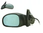   Peugeot 406 1999.07.01-2004.03.31 Visszapillantó tükör bal, elektromos  állítás, aszférikus, fűthető, fényezendő (0H09)