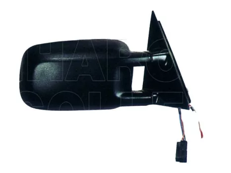 VW Passat (B3) 1988.04.01-1993.08.31 Visszapillantó tükör jobb, elektromos  állítható, fűthető (0IL3)