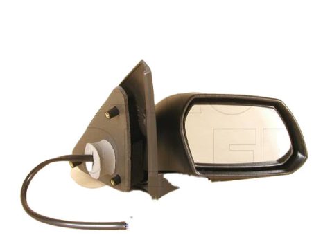 Ford Mondeo 2000.10.01-2007.03.31 Visszapillantó tükör jobb, elektromos állítható, fűthető, fényezendő -03.7. (0MII)