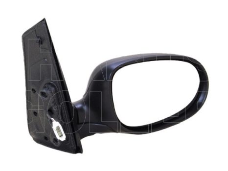 Ford Ka 2009.02.01-2016.05.01 Visszapillantó tükör jobb, domború, elektromos  állítható, fűthető, hőmérős  (0V41)