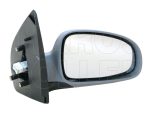   Chevrolet Aveo T200 2003.01.01-2007.12.31 Visszapillantó tükör jobb, elektromos  állítás, domború, fűthető, alapozott (0ZBU)