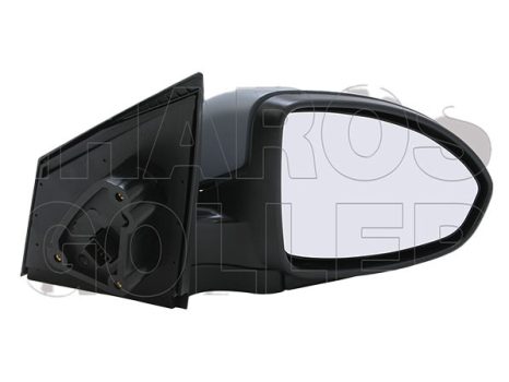 Chevrolet Cruze 2009.05.01-2012.12.31 Visszapillantó tükör jobb, elektromos  állítás, domború, fűthető, fényezendő (0NW4)