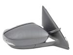   Skoda Fabia (NJ) 2014.10.01-2018.07.29 Visszapillantó tükör jobb, elektromos  állítás, domború, fűthető, villogós (149D)